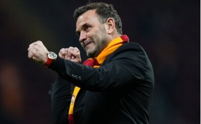 Okan Buruk, Trabzonspor kar��s�nda �st�n