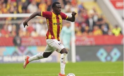 Göztepe'de Dennis'e Premier Lig'den talip çıktı