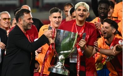 Okan Buruk'un o�lu Ali Yi�it'in cezas� belli oldu!