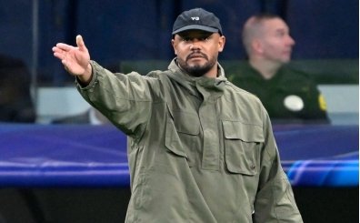 Vincent Kompany hastaneye kald�r�ld�!