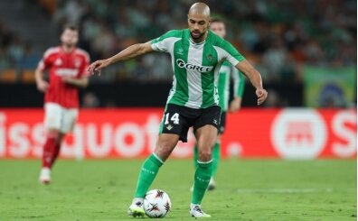 Fenerbah�e'ye Sofyan Amrabat �oku!