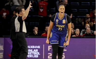 Fenerbah�e Opet, Avrupa Ligi'nde ���nc� �ampiyonluk pe�inde