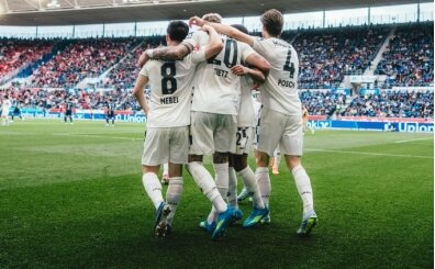 Mainz, Tietz'in golleriyle kazand�!