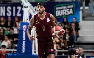 Trabzonspor, Bursa'da TOFA�'� 20 say� farkla ma�lup etti