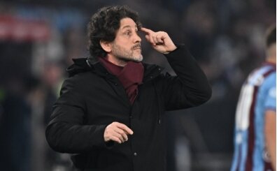 Fatih Tekke'nin tatlı telaşı!