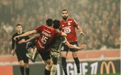 Fransa'da Lille fırtınası; Lens'i de yaktılar