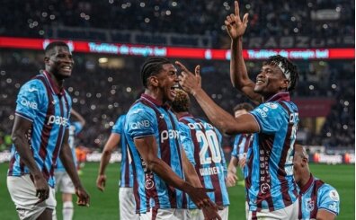 Trabzonspor ile Alanyaspor 20. randevuda