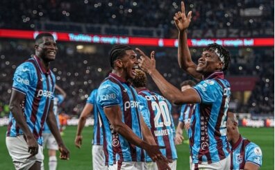 Trabzonspor'dan şampiyonluk kenetlenmesi!