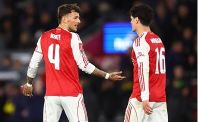 FA Cup'ta sürpriz yarı finalist: Southampton, Arsenal'i yıktı!