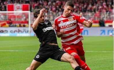 Union Berlin ile St. Pauli puanları paylaştı