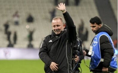 Be�ikta�'ta Sergen Yal��n dalya demeye haz�rlan�yor