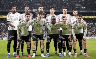 Be�ikta� i�in kader yolu: T�rkiye Kupas�