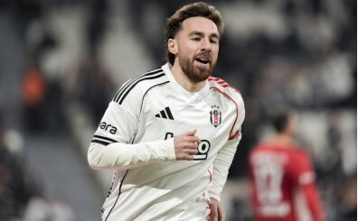 Be�ikta�'ta Orkun K�k�� i�in ��lg�n bonservis beklentisi! 