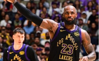 NBA'de rekor gecesi! ��te gecenin sonu�lar�