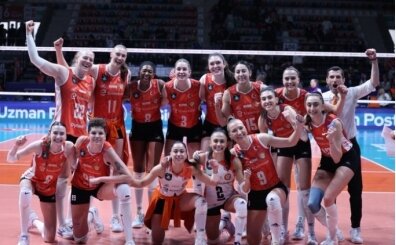 Eczac�ba��, CEV �ampiyonlar Ligi biletini kapt�