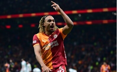 Galatasaray'da Sacha Boey kararı