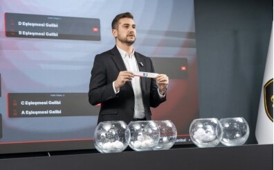 Hentbolda 50. Y�l Federasyon Kupas�'n�n kura �ekimi yap�ld�