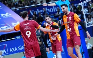 Kupa Voley'de final'in ad� belli oldu!