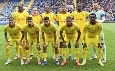 G�ztepe'de Kocaelispor �ncesi iki eksik!