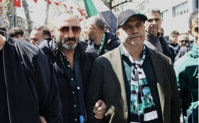 Kocaelispor Ba�kan� Recep Durul'dan Galatasaray ma�� �ncesi olay s�zler!