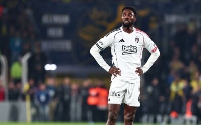 Be�ikta�'ta Wilfred Ndidi ilk 11'e d�n�yor!