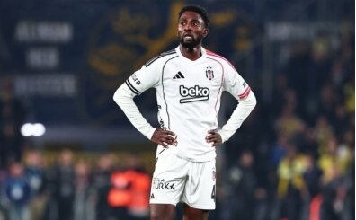 Be�ika�'tan ayr�l�k i�in tek �art: Ndidi
