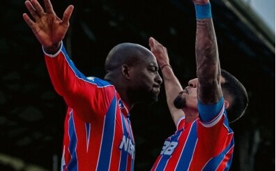 90+4'te gelen zafer: Mateta �ov yapt�!