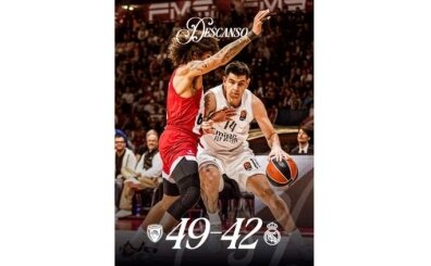 EuroLeagu'de play-off'a kalan ilk takım belli oldu!