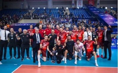 Ziraat Bankkart, 16 y�ll�k Kupa Voley hasretine son verdi