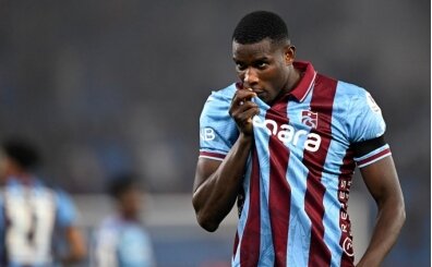 Trabzonspor'da Onuachu'nun son durumu