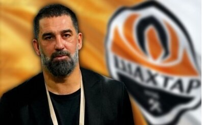 Arda Turan'l� Shakhtar'�n ma��nda hava sald�r�s� alarm�!