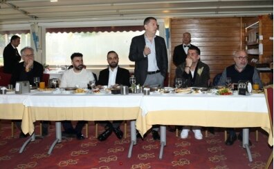 Gençlerbirliği başkanı Çakmak'tan mesaj: 'Size güvenim tam'