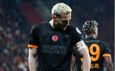 Bar�� Alper'den Galatasaray'da 2. dalya!