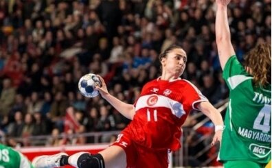 Millilerimiz hazırlık turnuvasında Macaristan'a mağlup oldu