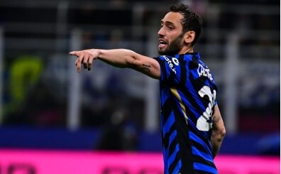 Hakan �alhano�lu sezonu kapatt�: D�nya Kupas�'na haz�r!