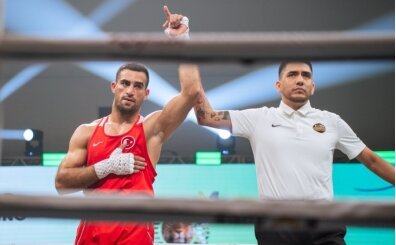 Milli boks�rlerden Brezilya'da 2 bronz madalya 