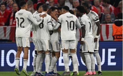 Arda Güler haftanın ilk 11'ine seçildi!