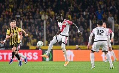 Rayo Vallecano yar� final biletini kapt�!