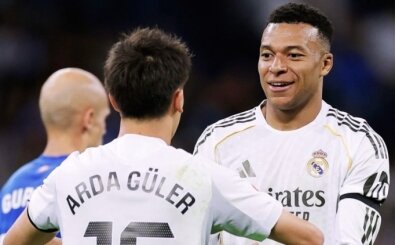 'Arda G�ler'i sevmiyor' denilen Mbappe'de g�ndem olan payla��m