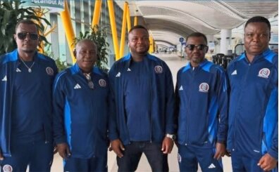 Afrika'dan Be�ikta� i�in geldiler: Tarihi projede ilk imza at�l�yor