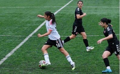 Be�ikta�, 1207 Antalya'y� farkl� �ekilde yendi!