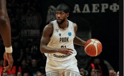 FIBA Erkekler Avrupa Kupas� finali ilk ma�� PAOK'un
