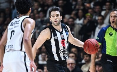 Be�ikta� GA�N, EuroCup'ta final serisinin 2. ma��nda