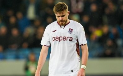 Trabzonspor, Arseniy Batagov'un sakatl���n� a��klad�!