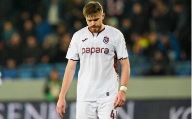 Trabzonspor'a Arseniy Batagov �oku!