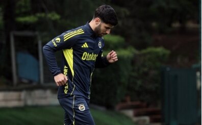 Fenerbah�e'ye derbi �ncesi b�y�k m�jde: Asensio!