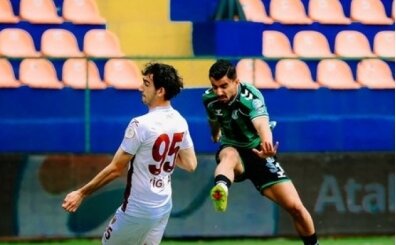 Sakarya 1. Lig'de son kez taraftar� �n�nde