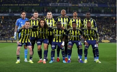 Fenerbah�e, 6 eksikle Ba�ak�ehir'i konuk ediyor!