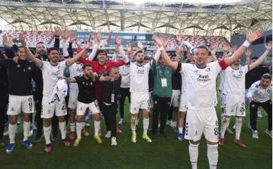 Altay, son haftada 3. Lig'e tutundu