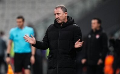 Sergen Yal��n'dan oyuncular�na uyar�: ''Kendiniz i�in oynay�n''